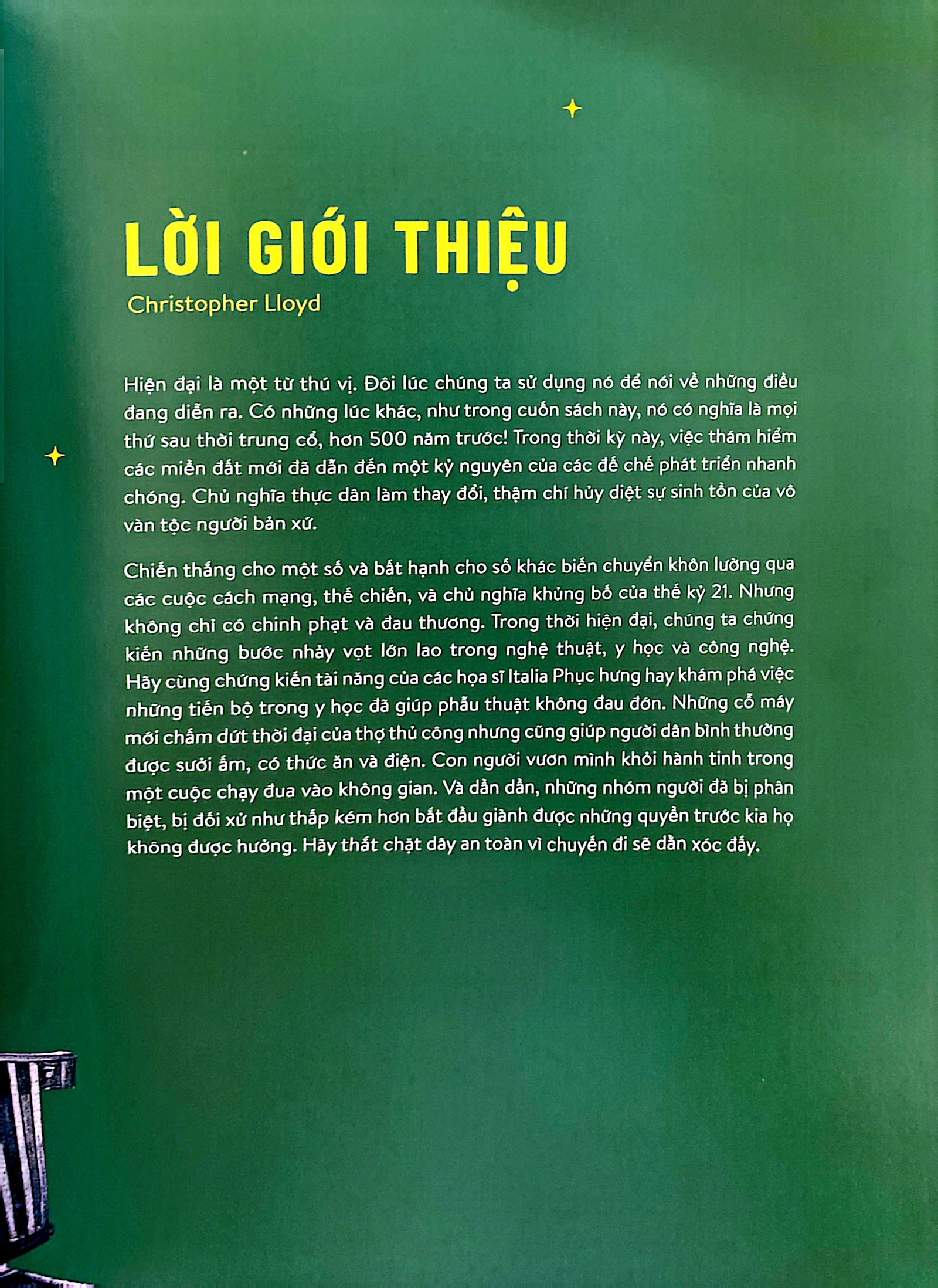 britannica thế hệ mới - kho tri thức về thời cận đại và hiện đại