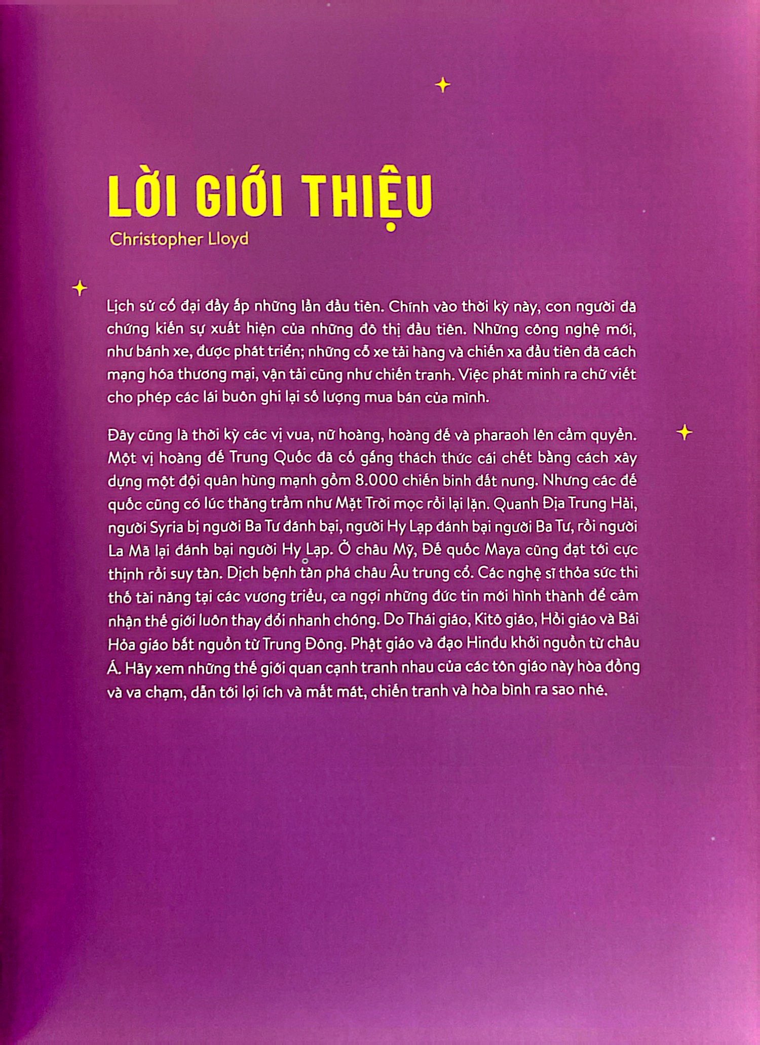 britannica thế hệ mới - kho tri thức về thời cổ đại và trung cổ