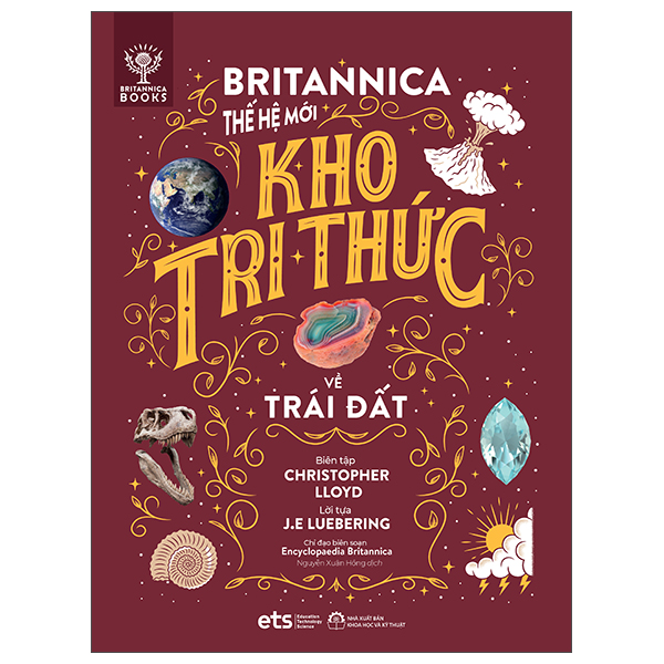 britannica thế hệ mới - kho tri thức về trái đất