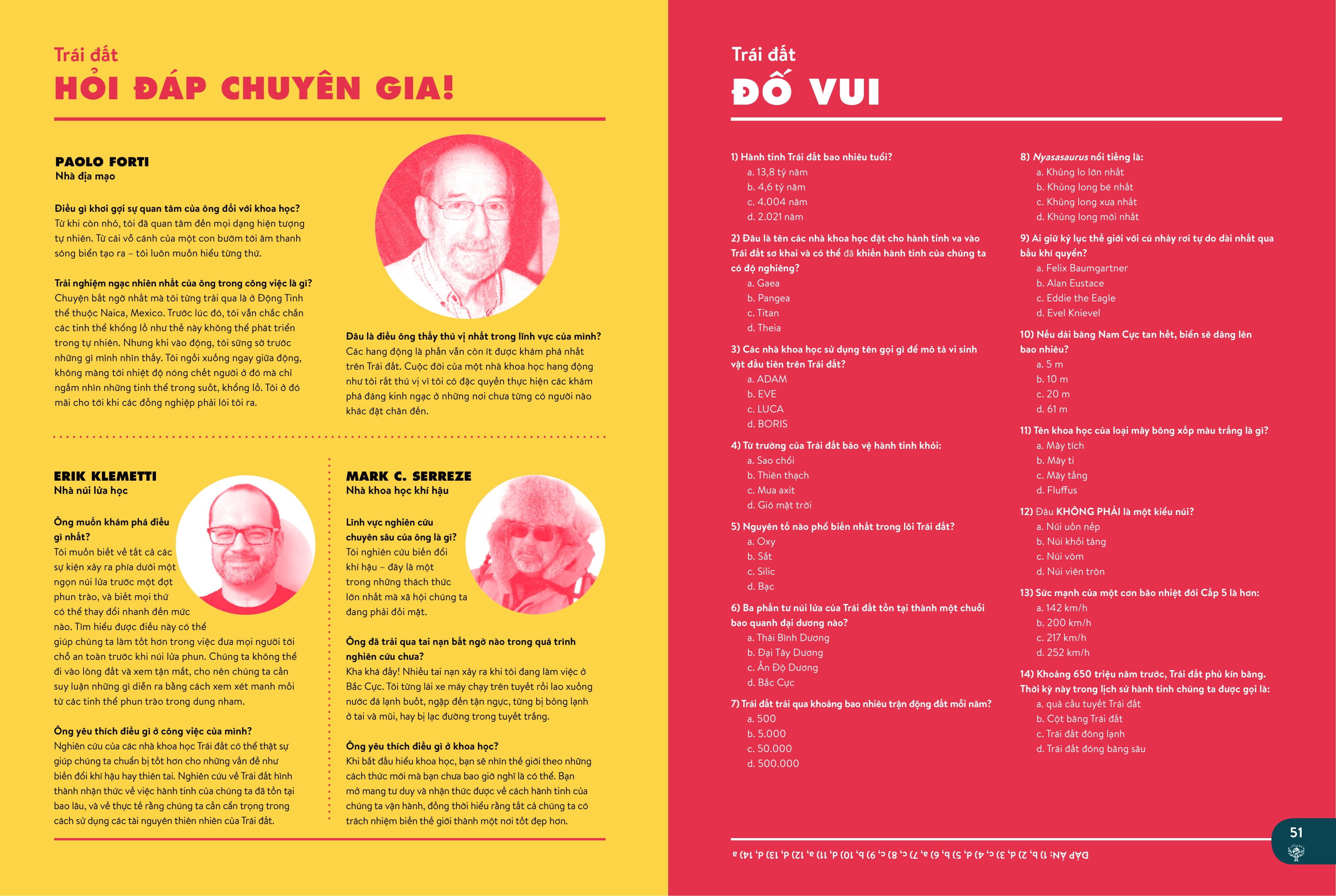 britannica thế hệ mới - kho tri thức về trái đất