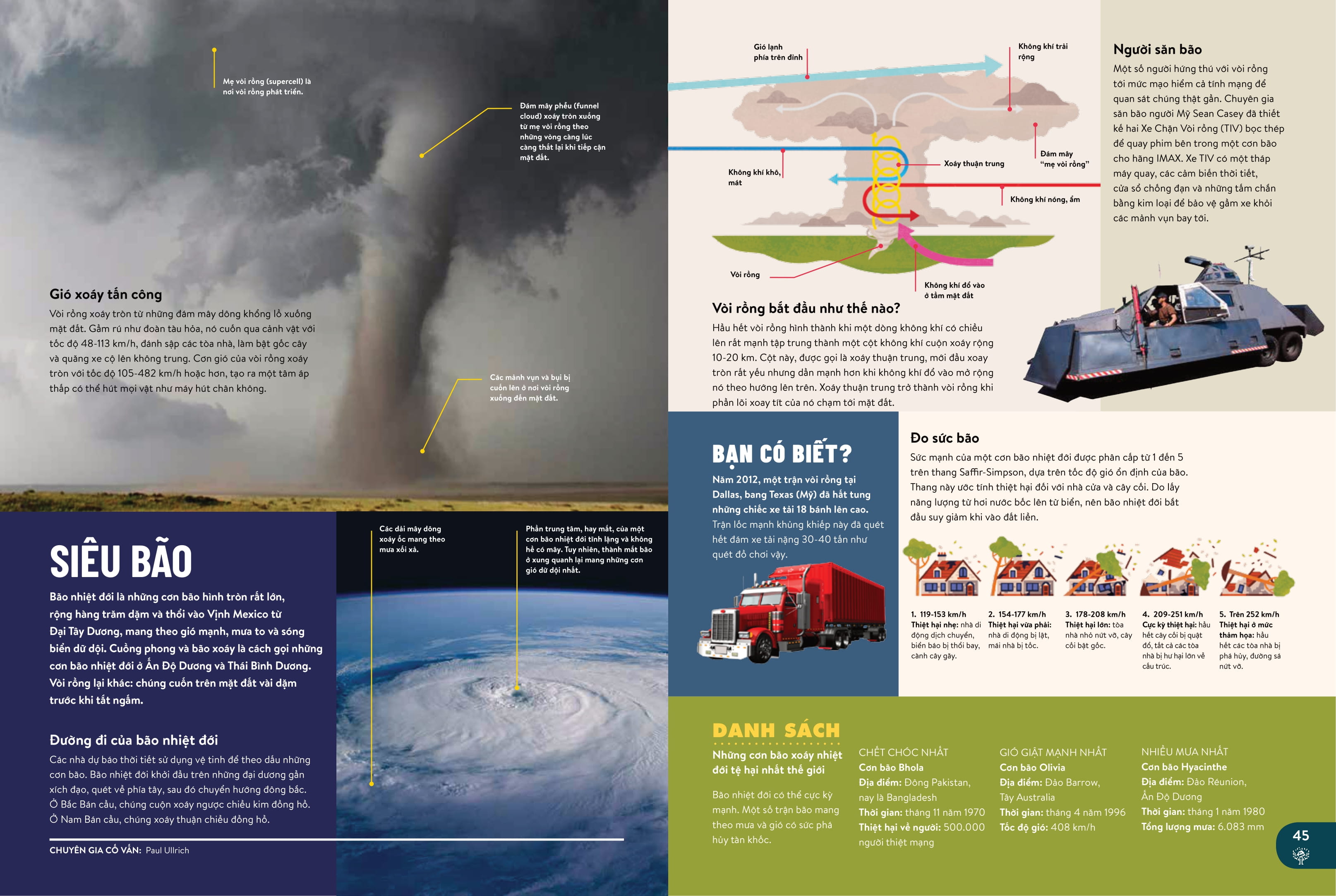 britannica thế hệ mới - kho tri thức về trái đất