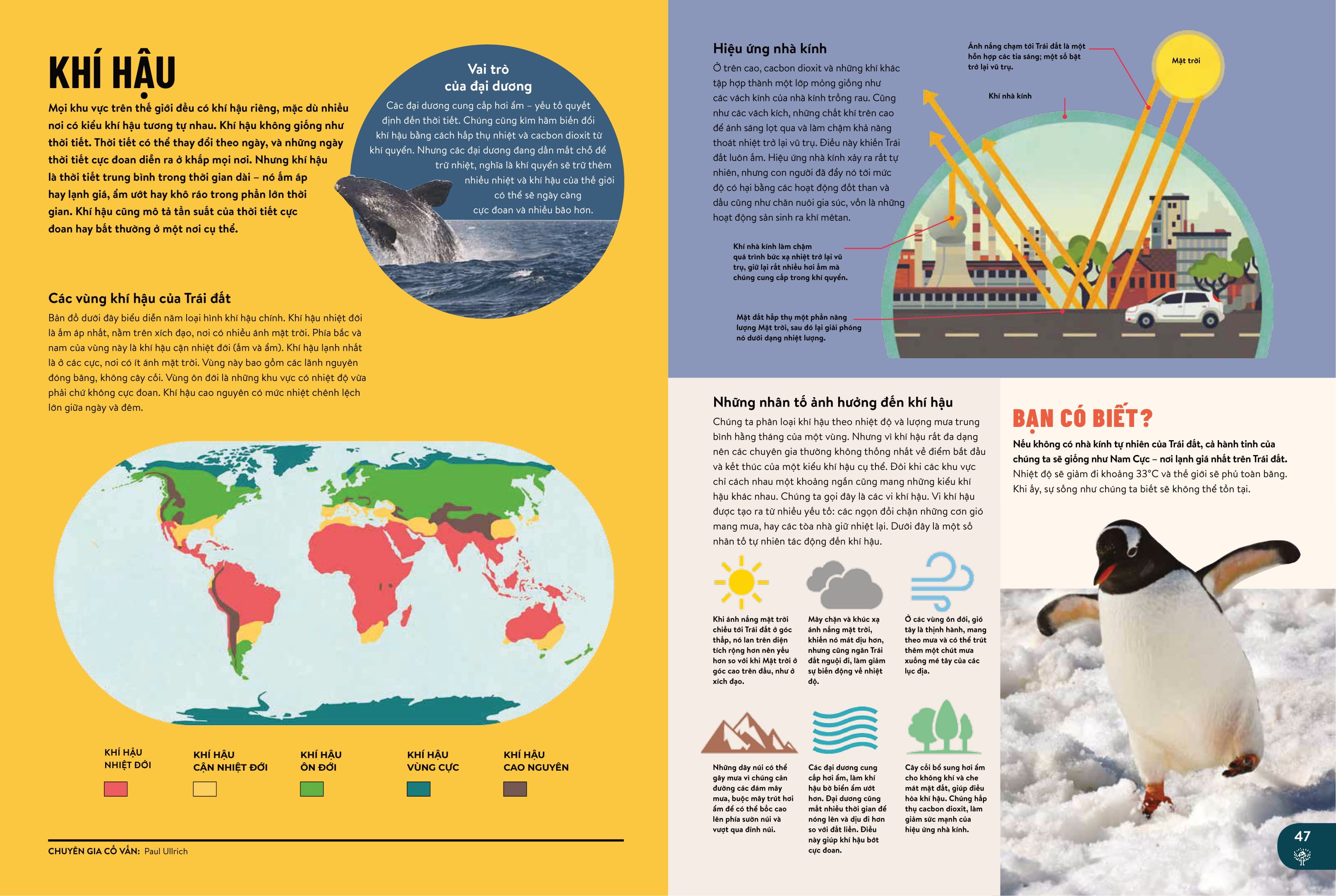 britannica thế hệ mới - kho tri thức về trái đất