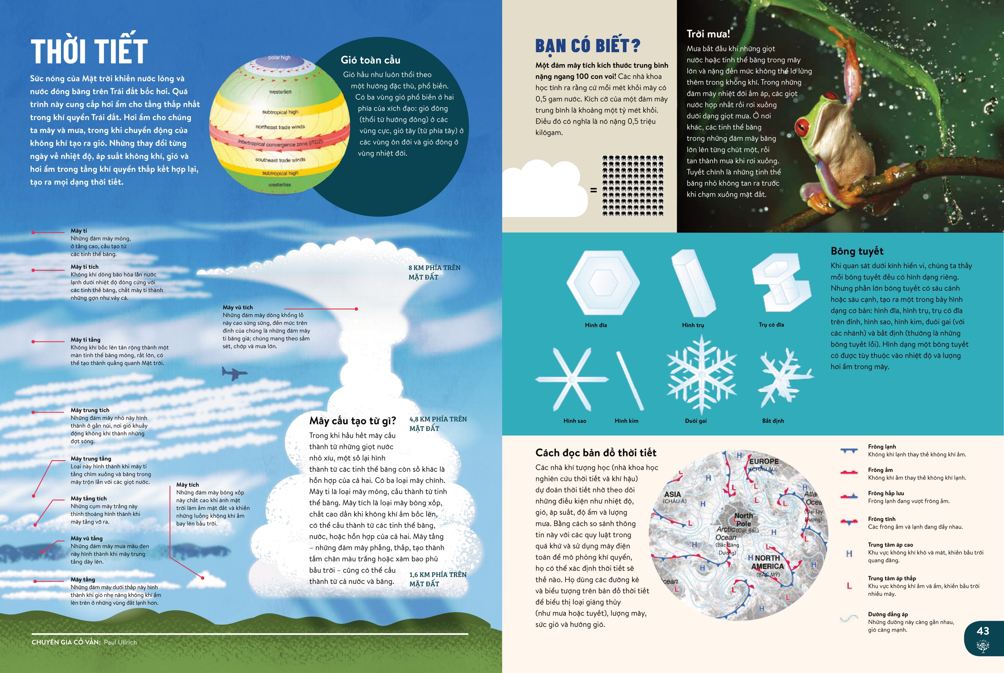 britannica thế hệ mới - kho tri thức về trái đất