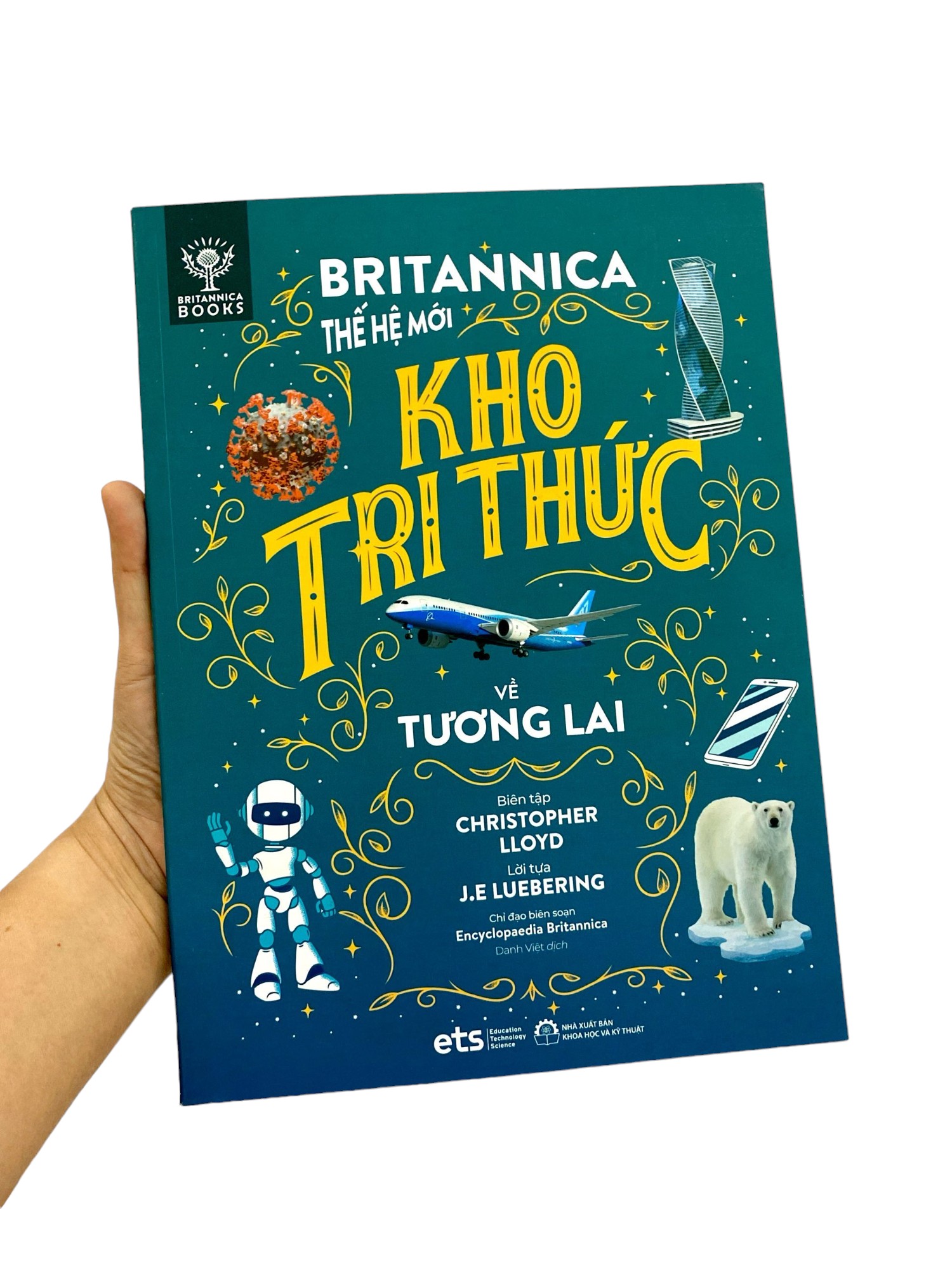 britannica thế hệ mới - kho tri thức về tương lai