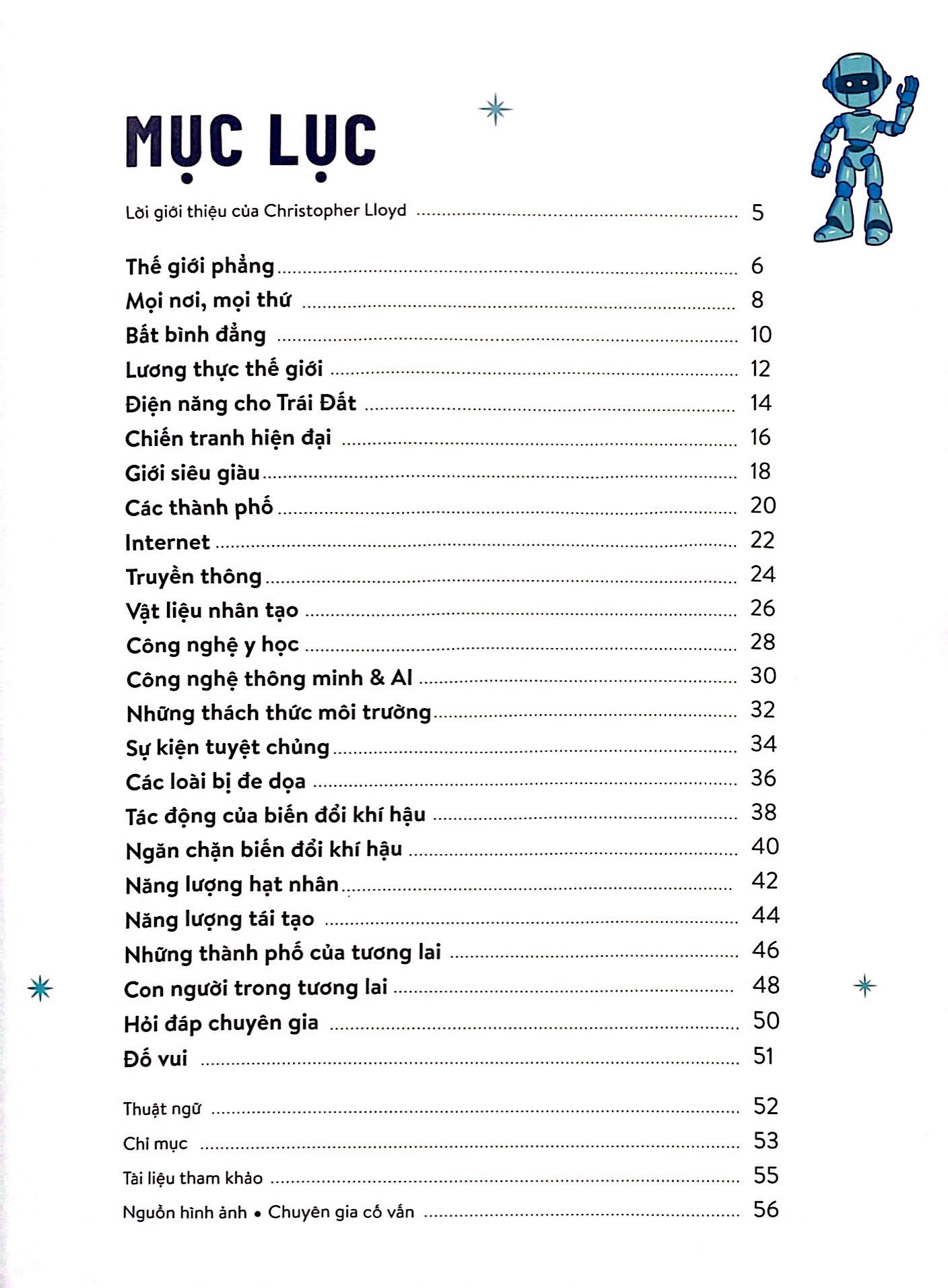 britannica thế hệ mới - kho tri thức về tương lai