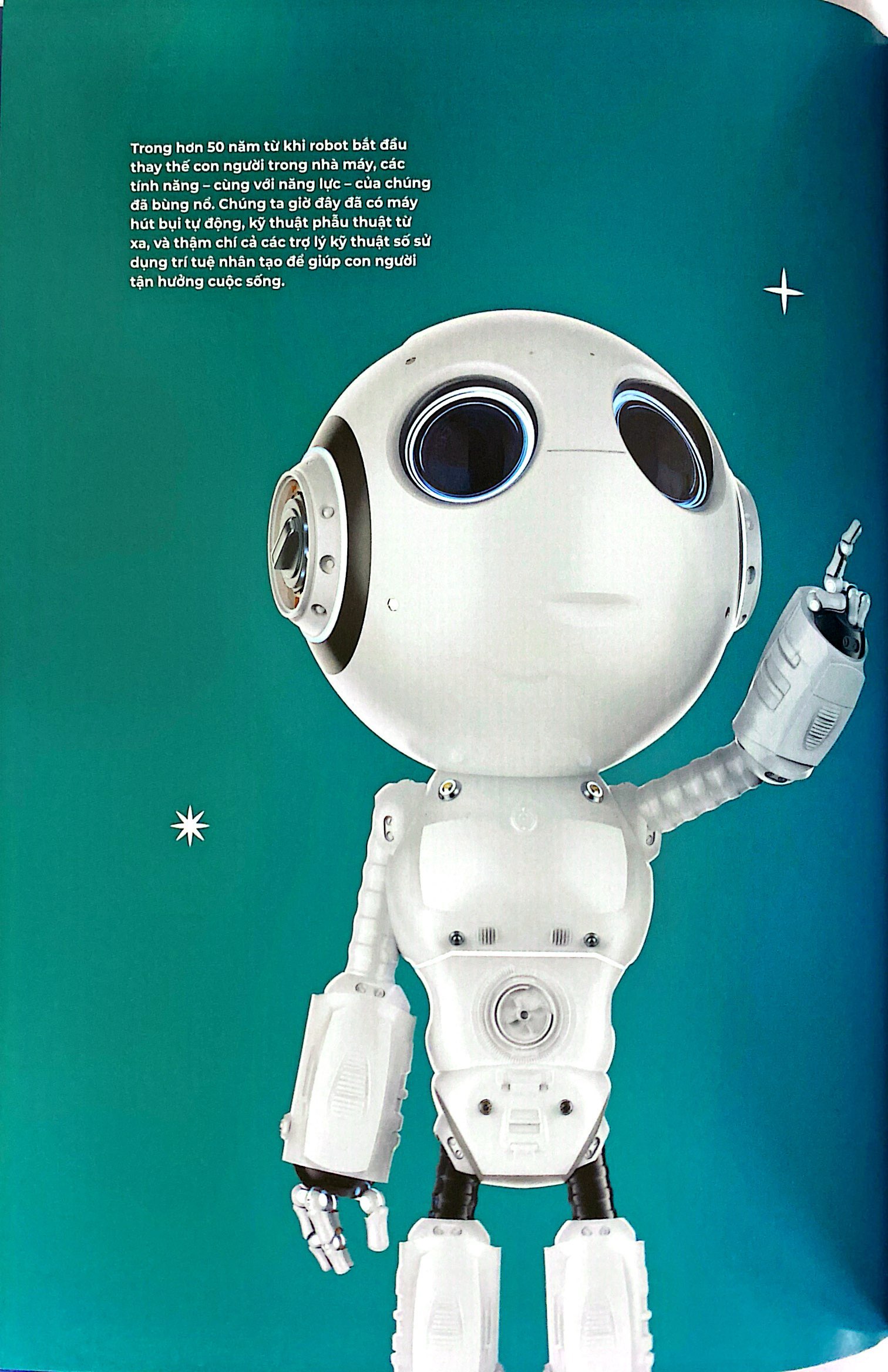 britannica thế hệ mới - kho tri thức về tương lai