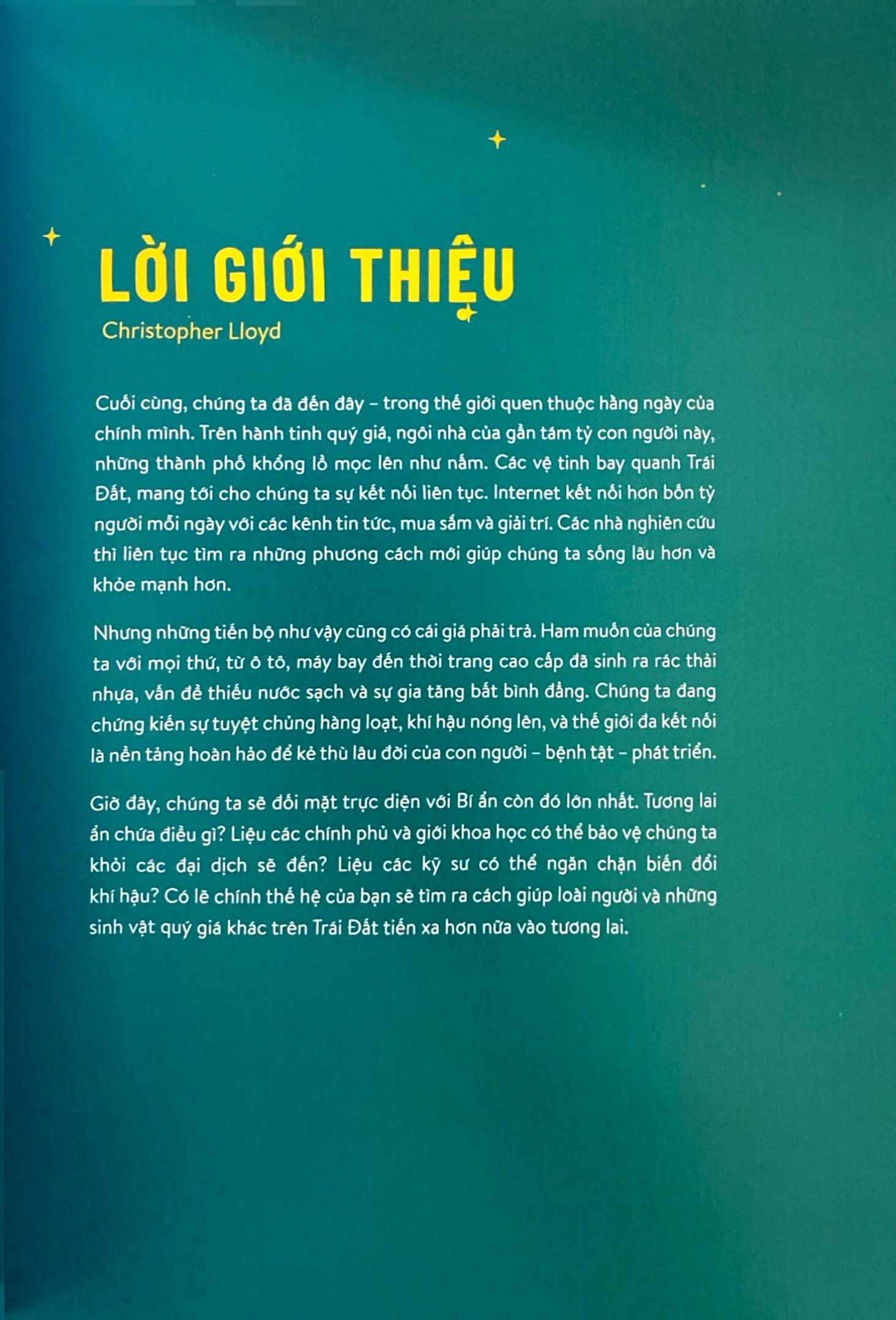 britannica thế hệ mới - kho tri thức về tương lai