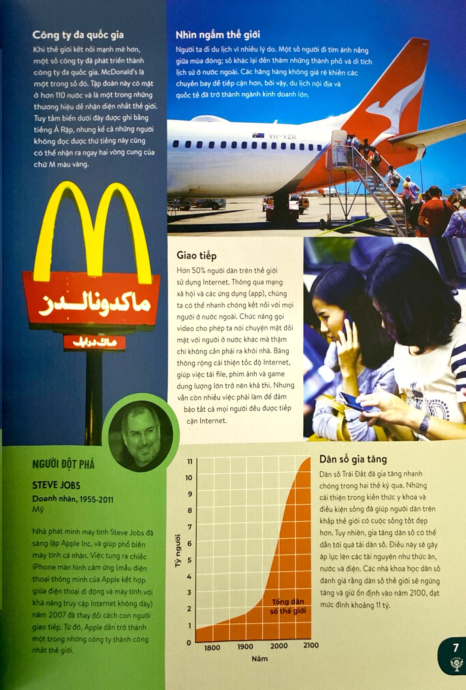 britannica thế hệ mới - kho tri thức về tương lai