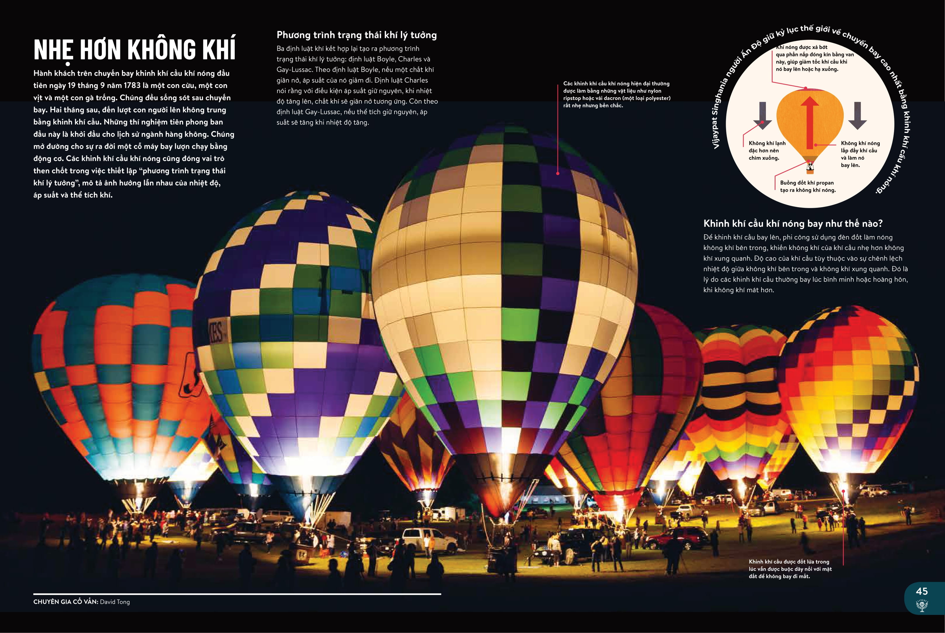 britannica thế hệ mới - kho tri thức về vật chất