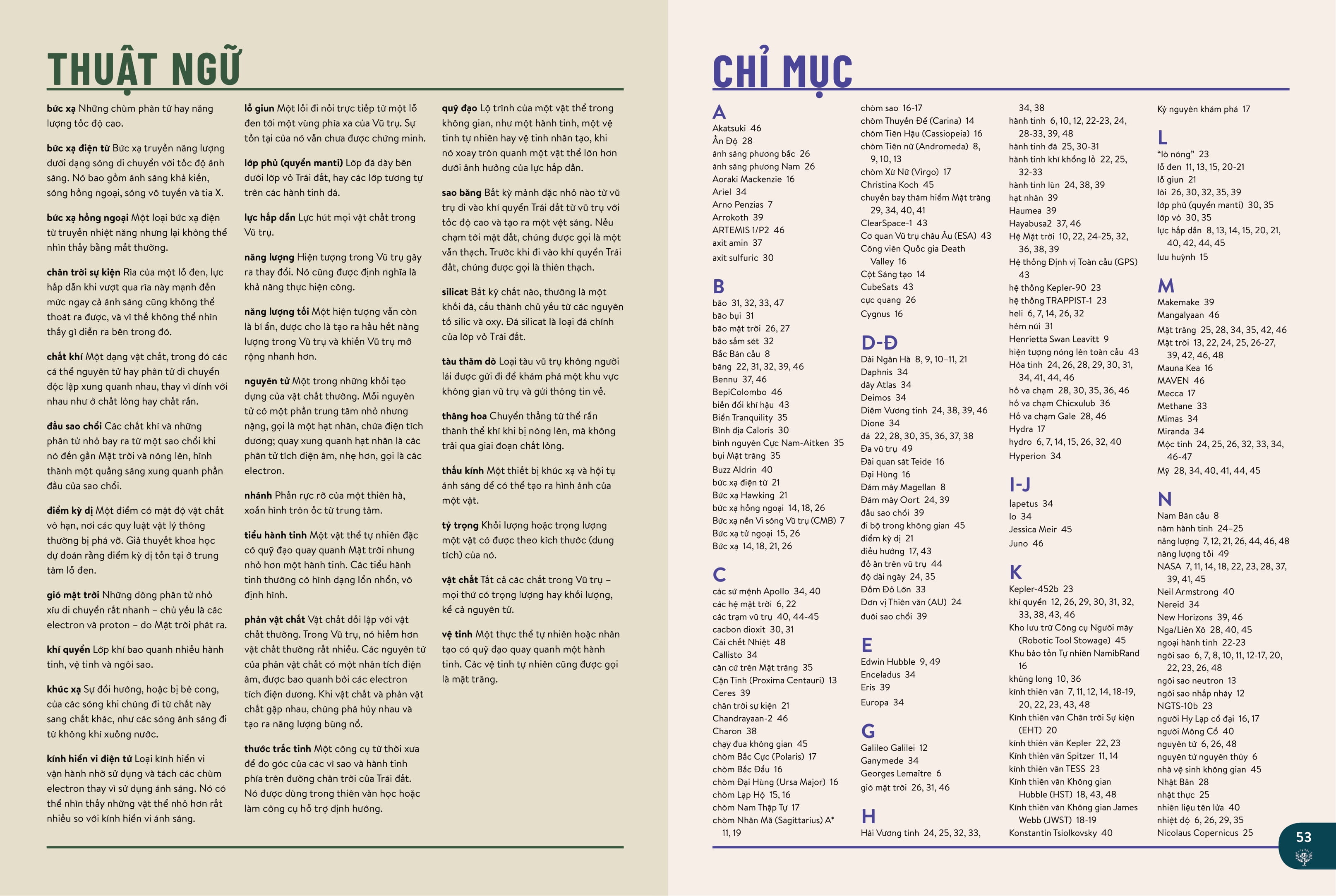 britannica thế hệ mới - kho tri thức về vũ trụ