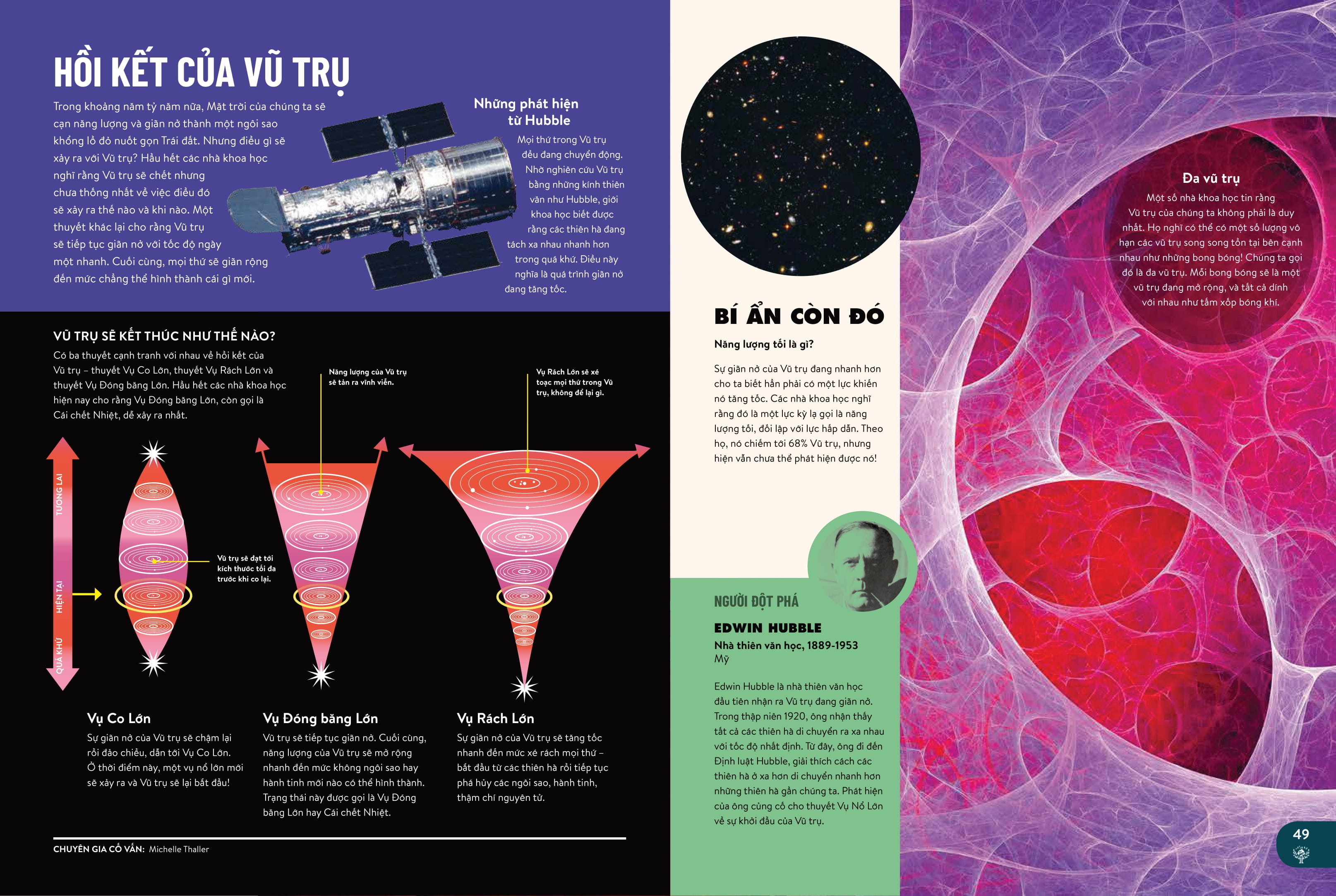britannica thế hệ mới - kho tri thức về vũ trụ