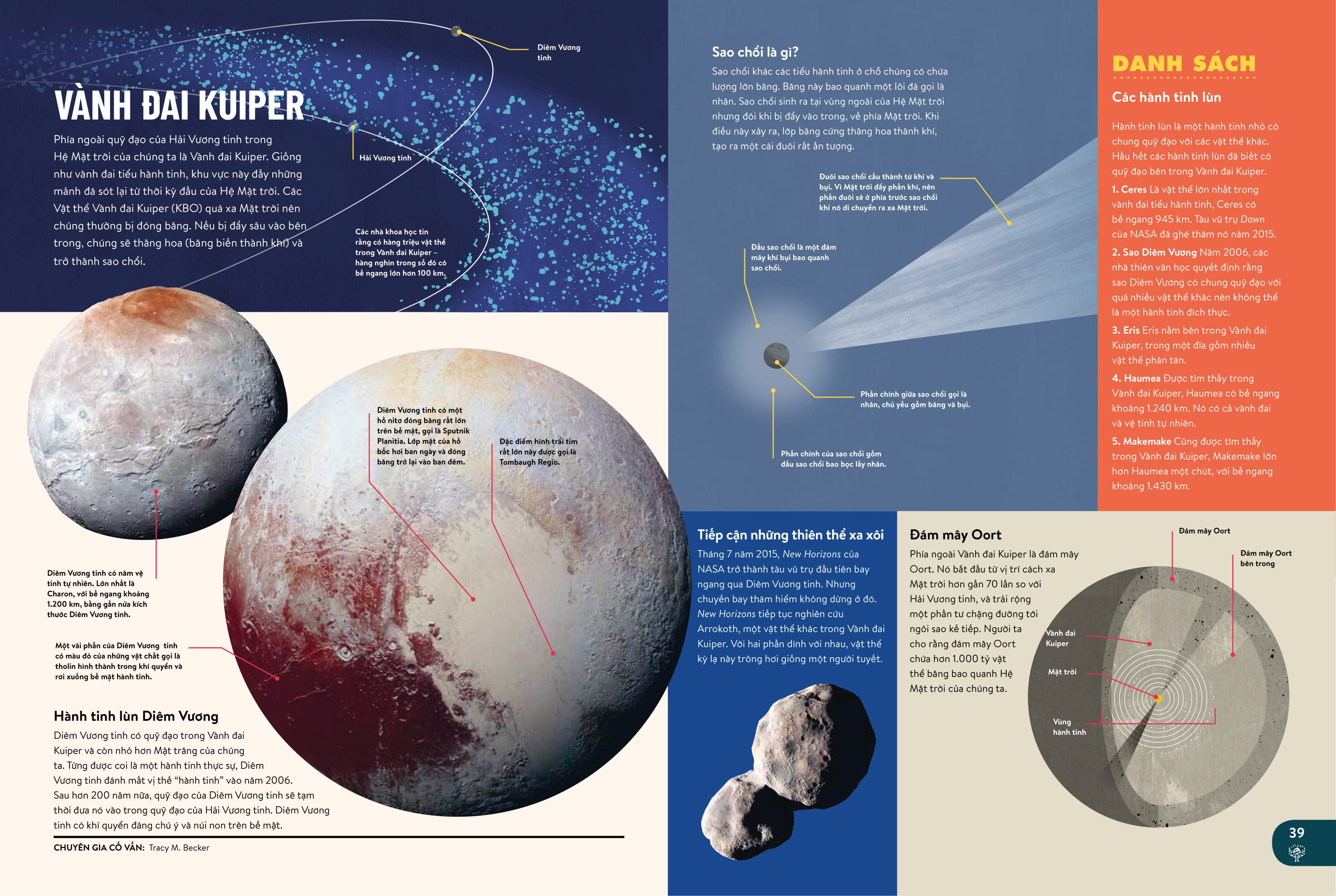 britannica thế hệ mới - kho tri thức về vũ trụ
