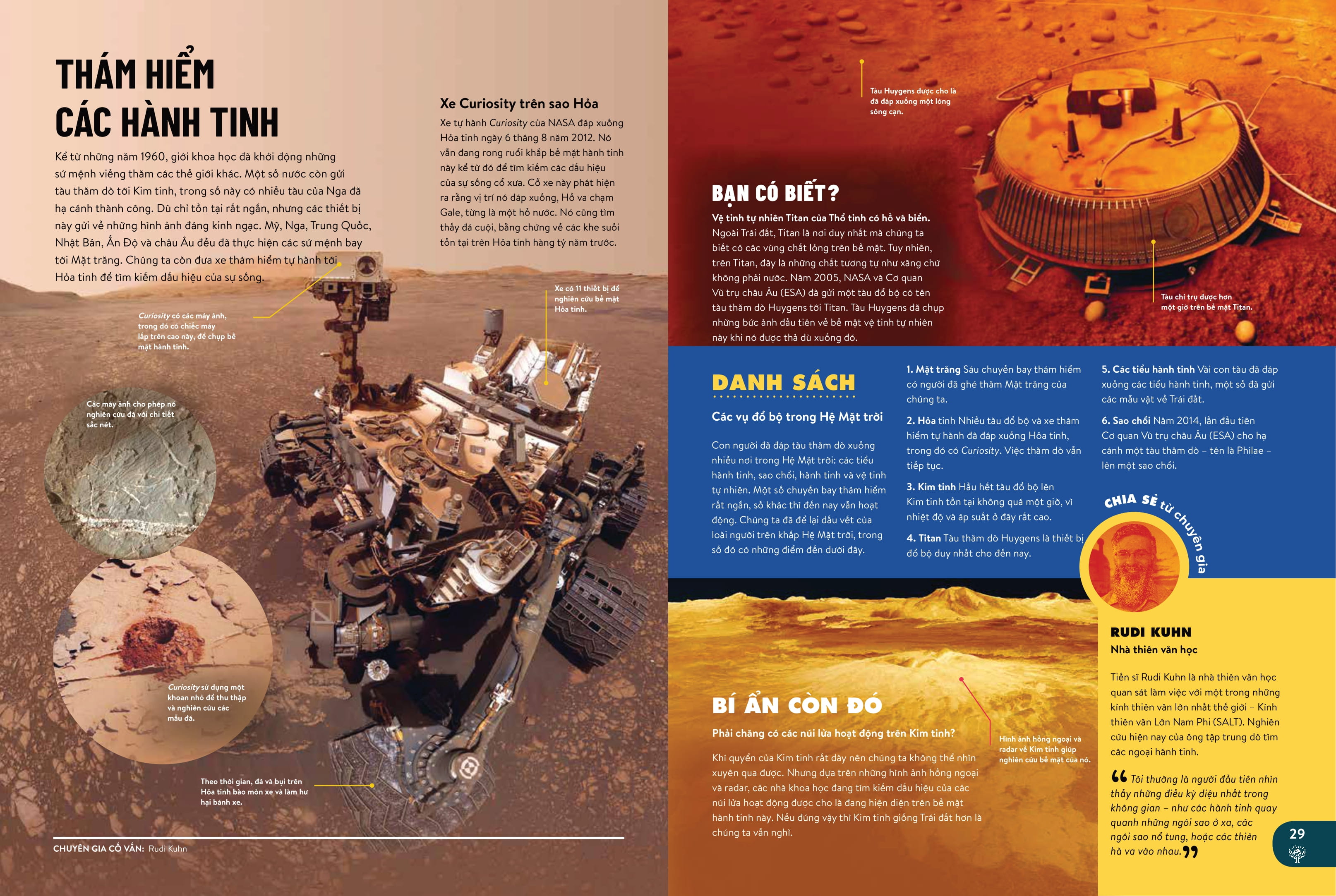 britannica thế hệ mới - kho tri thức về vũ trụ