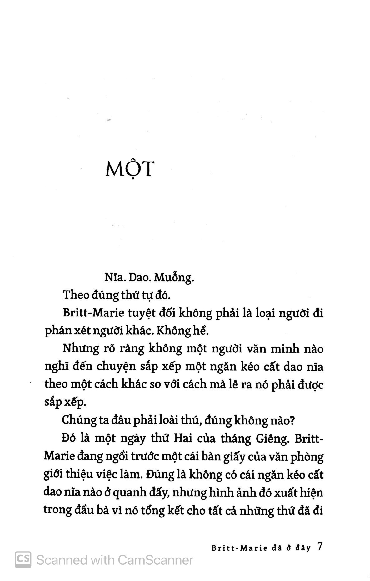 britt - marie đã ở đây