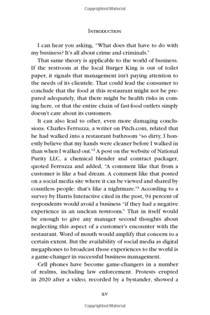 broken windows, broken business: the revolutionary broken windows theory: how the smallest remedies reap the biggest rewards