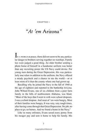 brothers down: pearl harbor and the fate of the many brothers aboard the uss arizona