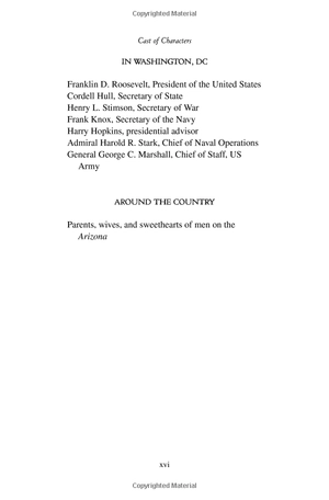 brothers down: pearl harbor and the fate of the many brothers aboard the uss arizona