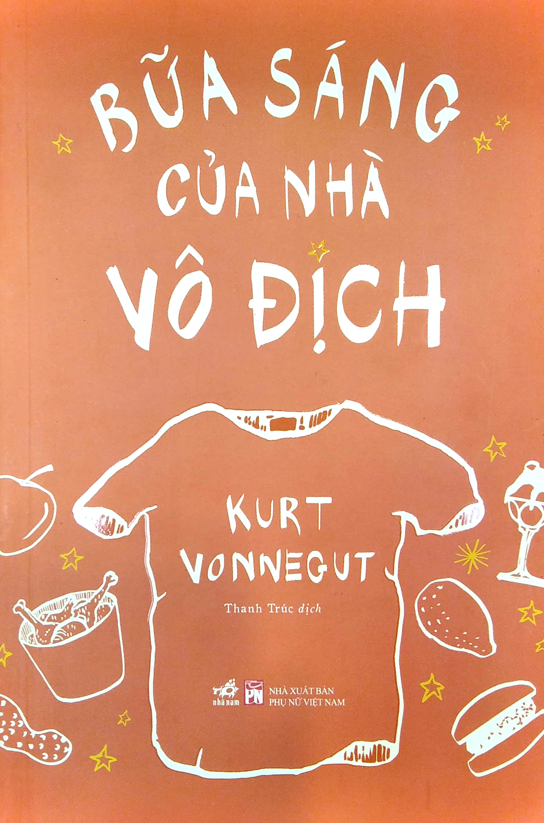 bữa sáng của nhà vô địch