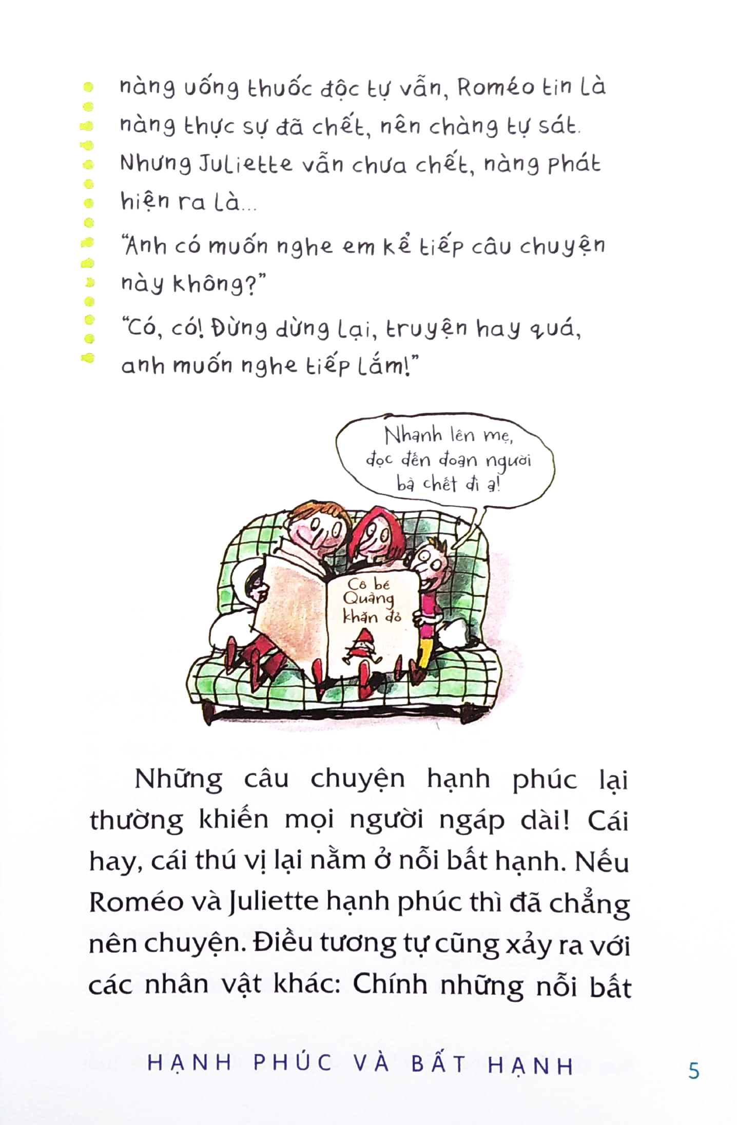 bữa tiệc triết học - triết học ứng dụng cho mọi lứa tuổi - hạnh phúc và bất hạnh