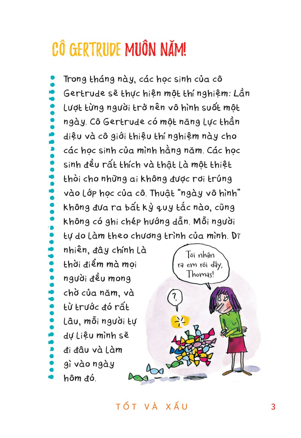 bữa tiệc triết học - triết học ứng dụng cho mọi lứa tuổi - tốt và xấu