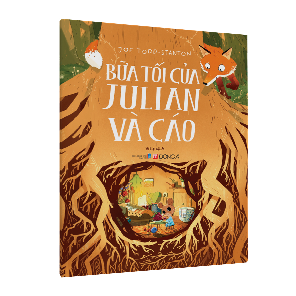 bữa tối của julian và cáo