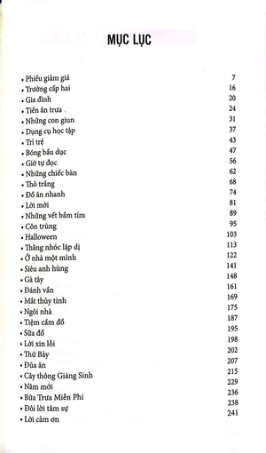 bữa trưa miễn phí