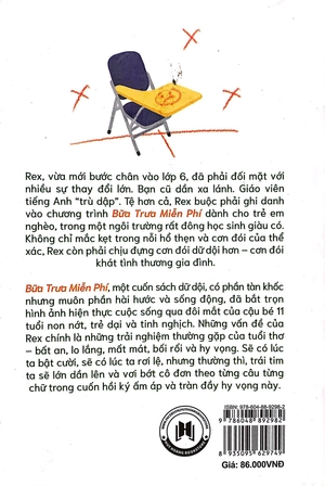 bữa trưa miễn phí