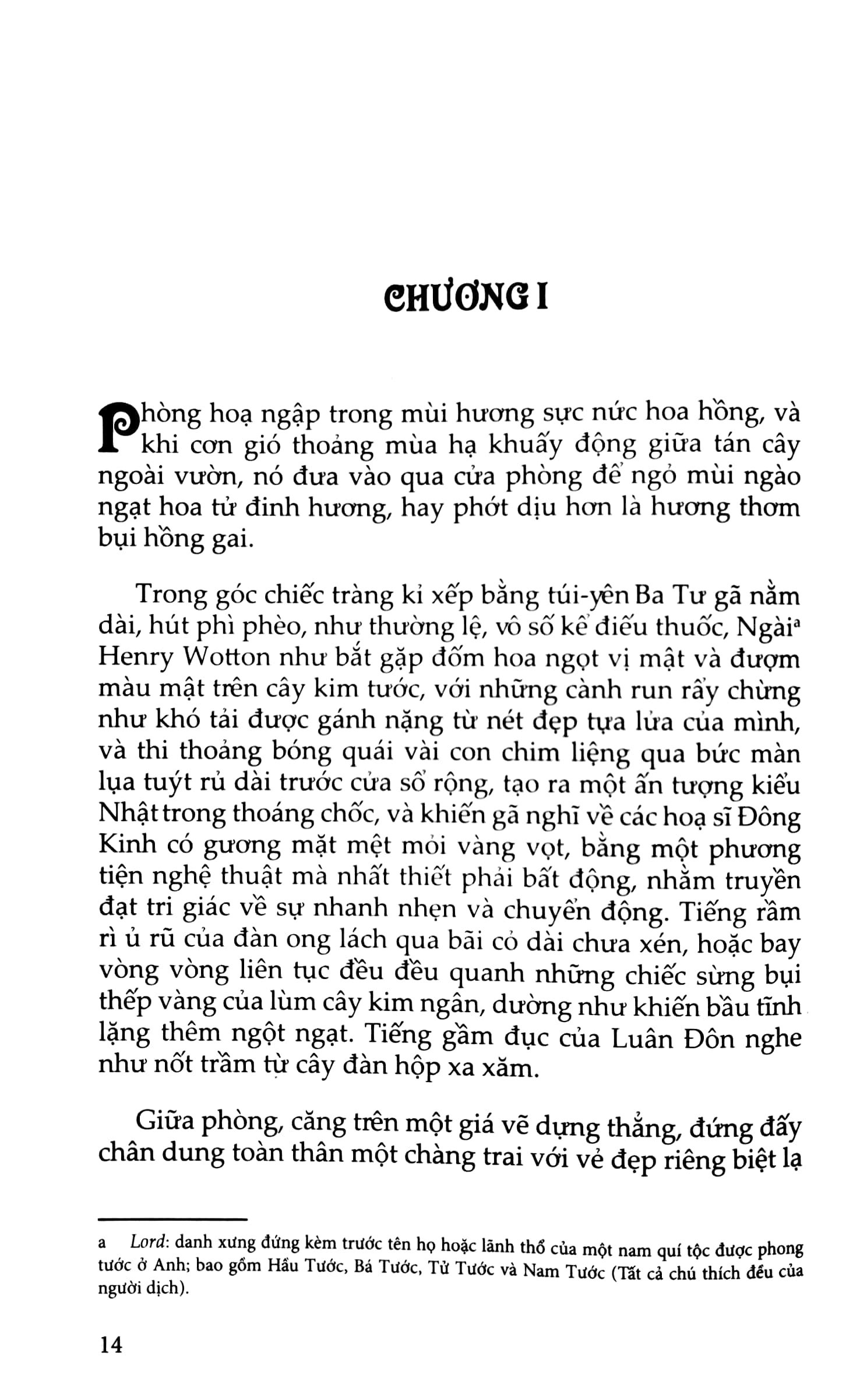 bức họa dorian gray