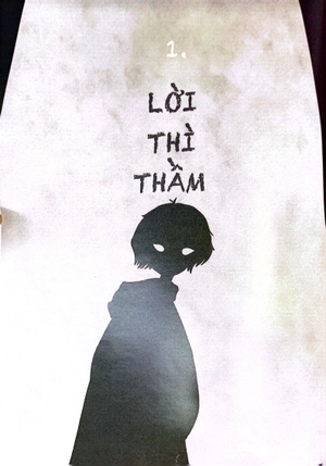 bức tranh huyền bí - cuộc phiêu lưu đáng sợ nhất để khám phá điều giá trị nhất