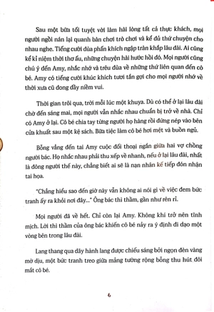 bức tranh huyền bí - cuộc phiêu lưu đáng sợ nhất để khám phá điều giá trị nhất
