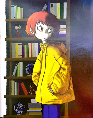 bức tranh huyền bí - cuộc phiêu lưu đáng sợ nhất để khám phá điều giá trị nhất