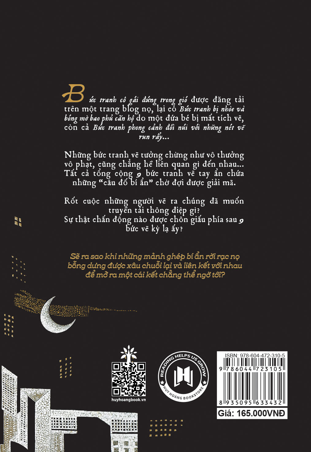 bức tranh kỳ quái