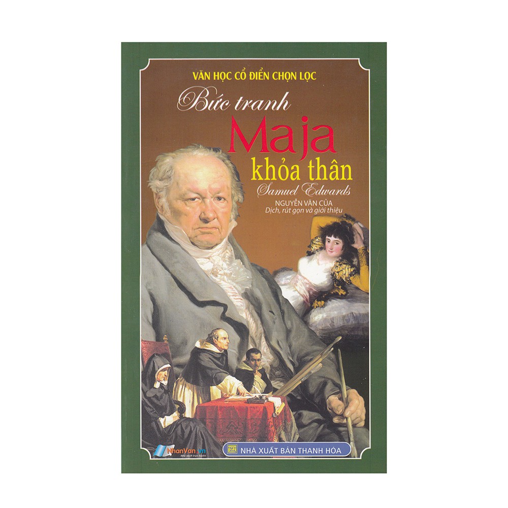 bức tranh maja khỏa thân