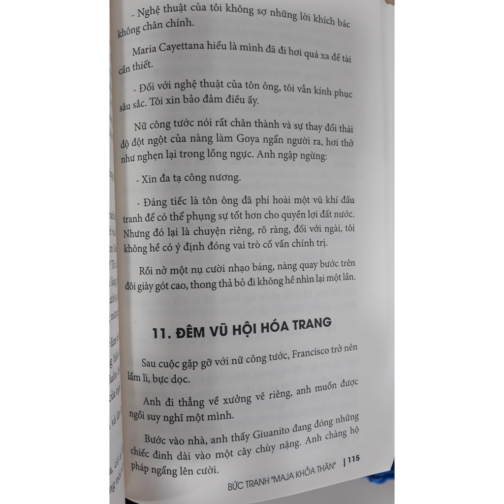 bức tranh maja khỏa thân