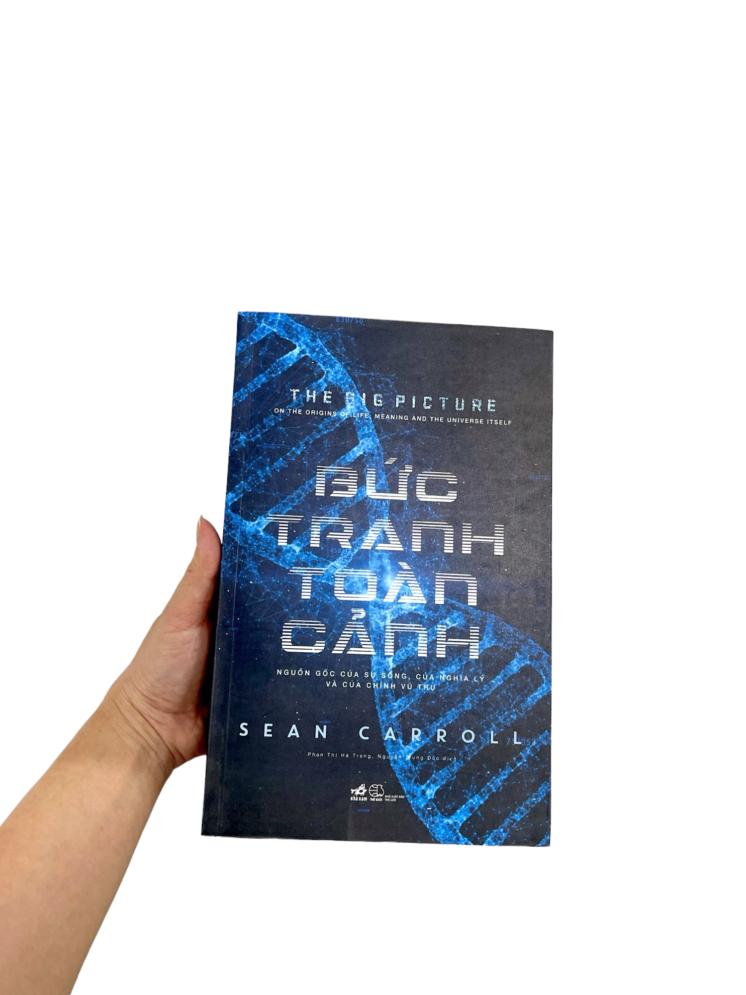 bức tranh toàn cảnh - nguồn gốc của sự sống, của nghĩa lý và của chính vũ trụ