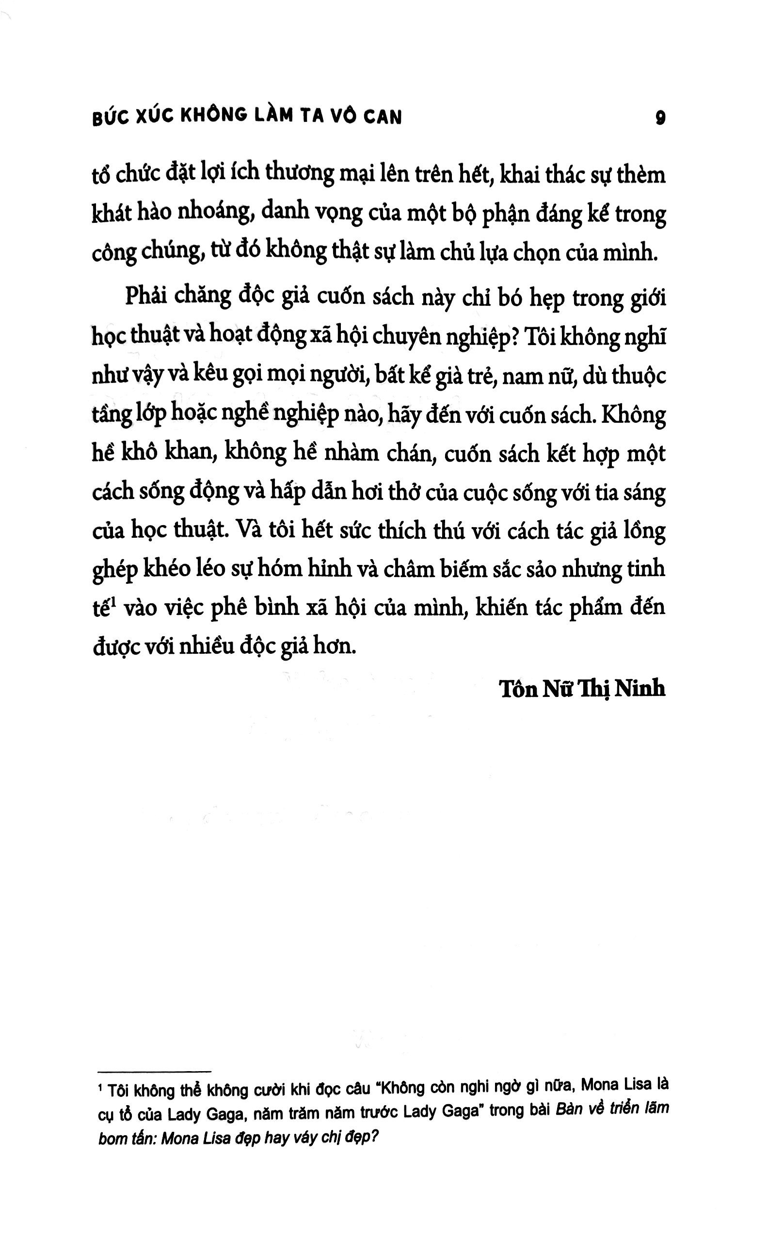 bức xúc không làm ta vô can (tái bản 2024)