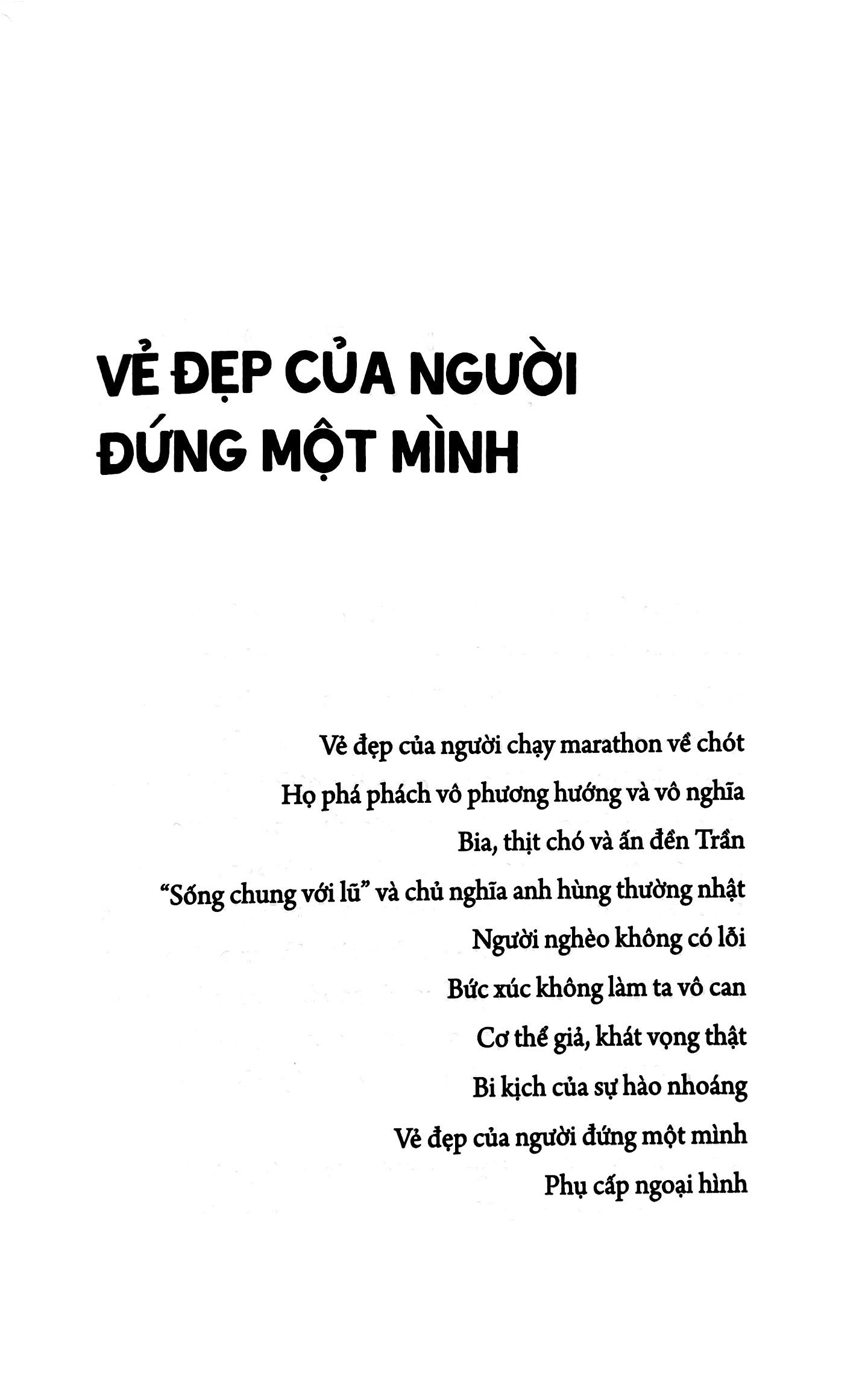 bức xúc không làm ta vô can (tái bản 2024)