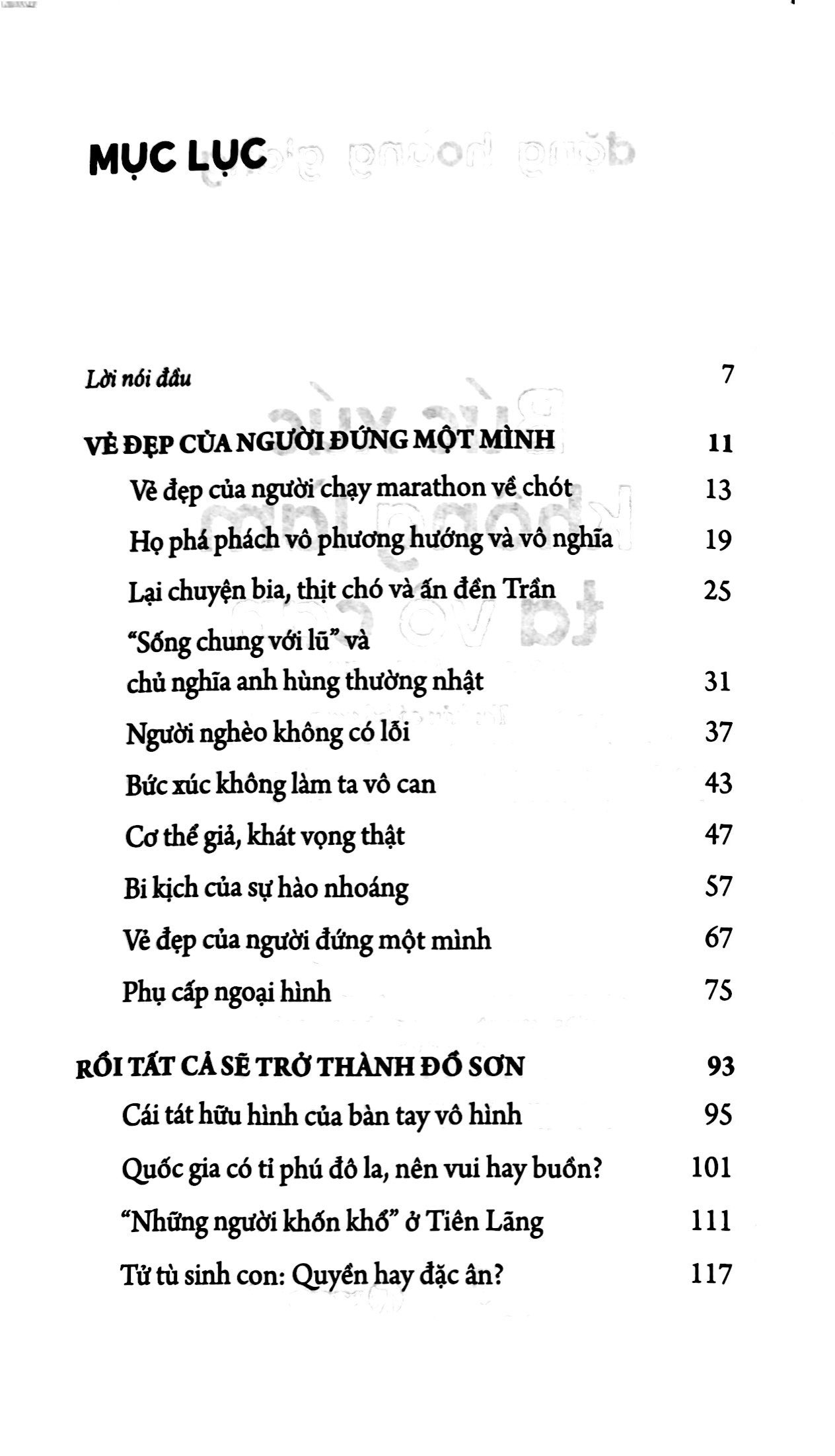 bức xúc không làm ta vô can (tái bản 2024)