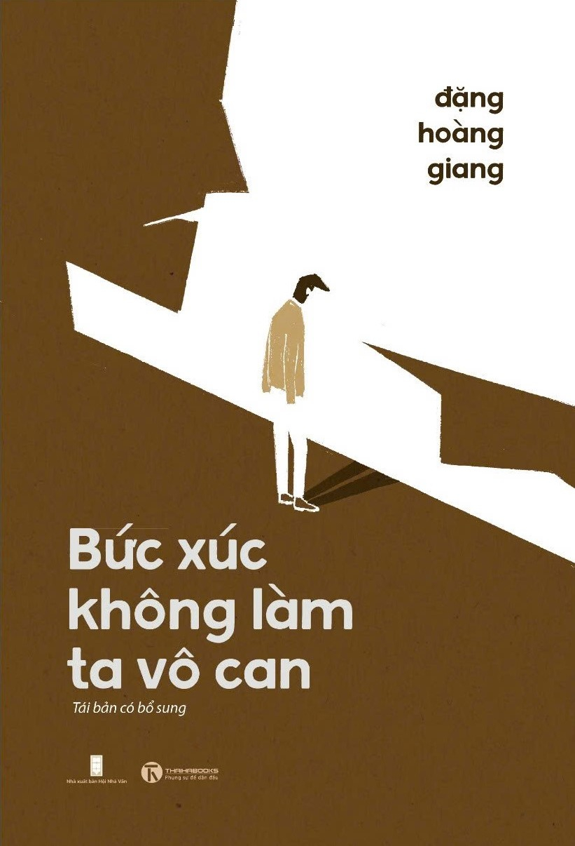 bức xúc không làm ta vô can (tái bản 2024)