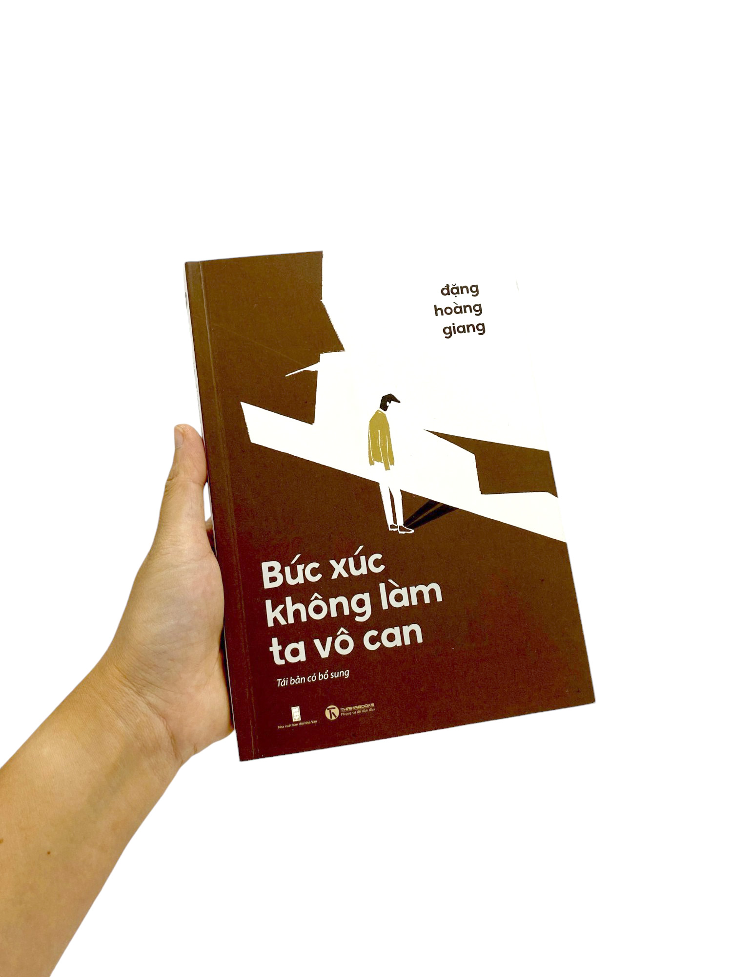 bức xúc không làm ta vô can (tái bản 2024)