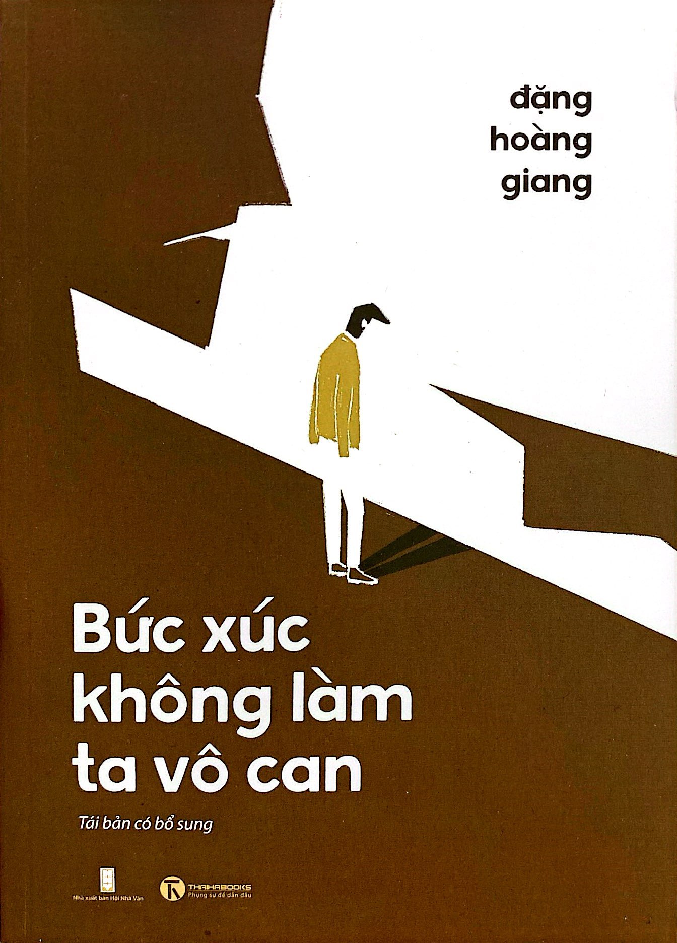 bức xúc không làm ta vô can (tái bản 2024)