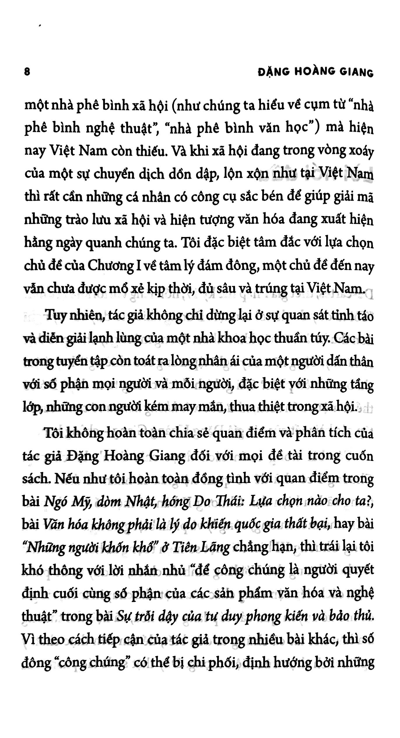 bức xúc không làm ta vô can (tái bản 2024)