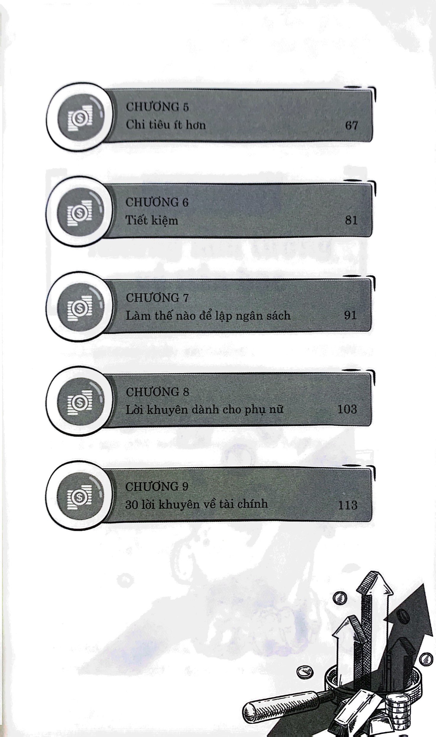 budget like a pro - hoạch định tài chính như chuyên gia