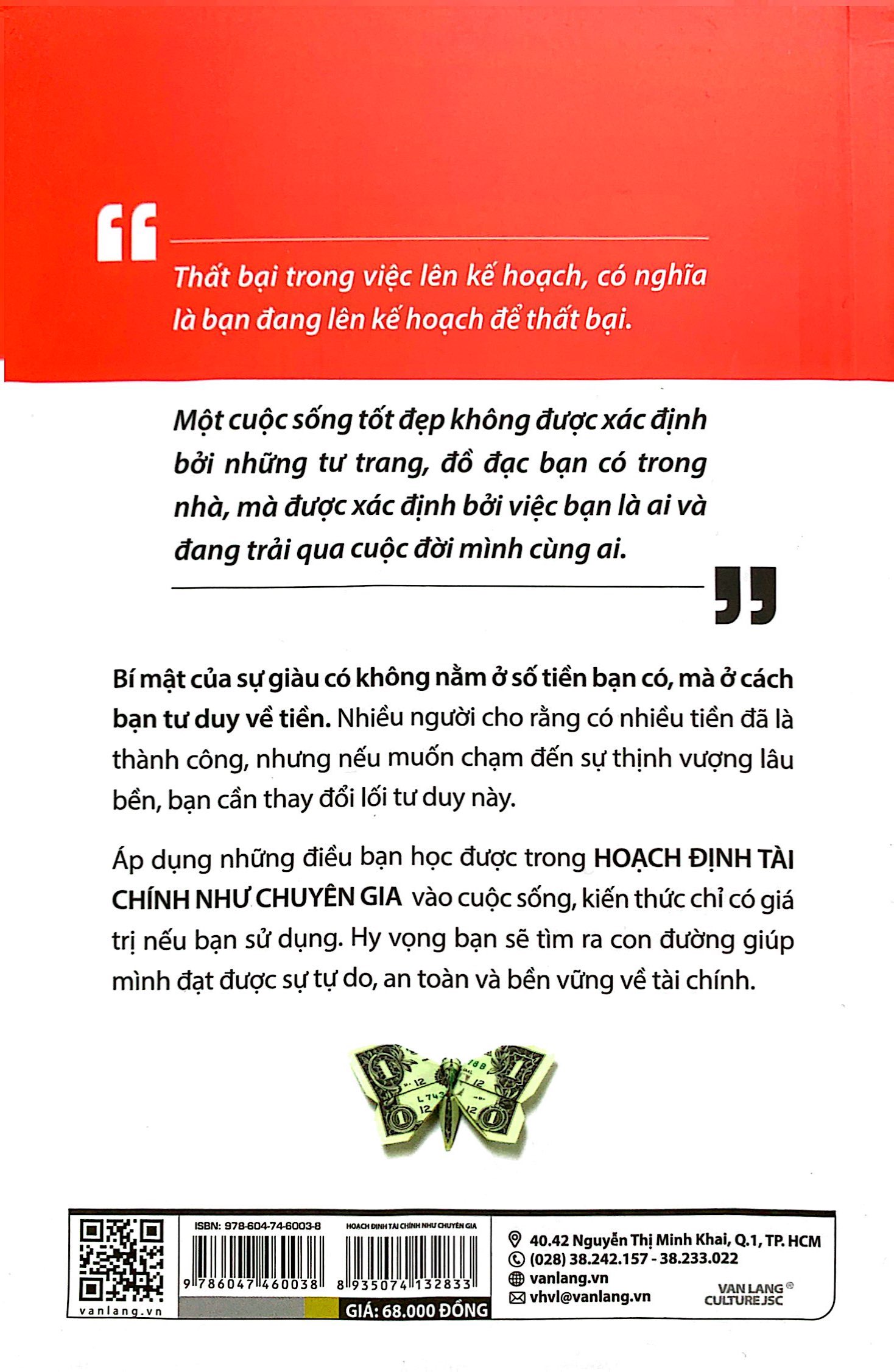 budget like a pro - hoạch định tài chính như chuyên gia