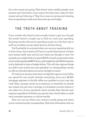 budgeting 101: from getting out of debt and tracking expenses to setting financial goals and building your savings, your essential guide to budgeting (adams 101)