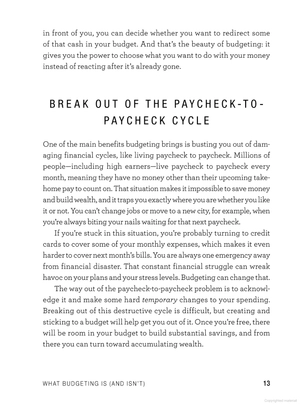 budgeting 101: from getting out of debt and tracking expenses to setting financial goals and building your savings, your essential guide to budgeting (adams 101)