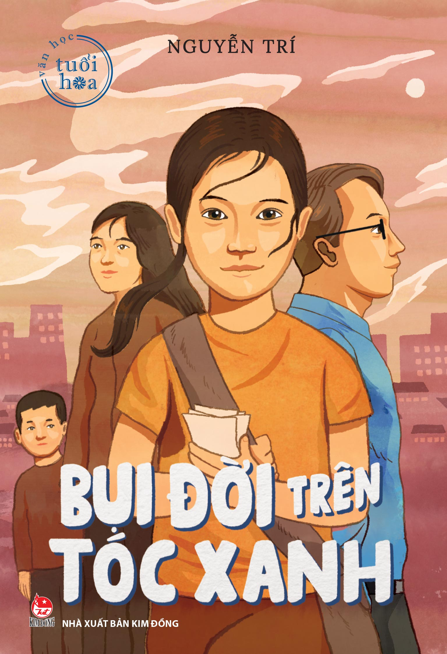 Bui Doi Tren Toc Xanh