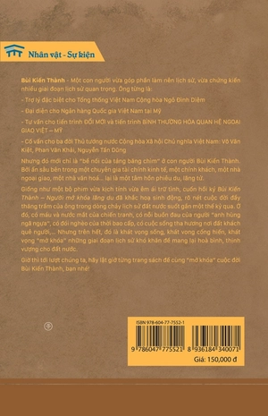bùi kiến thành - người mở khóa lãng du
