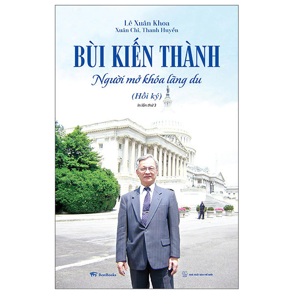 Bui Kien Thanh - Nguoi Mo Khoa Lang Du (Tai Ban 2025)