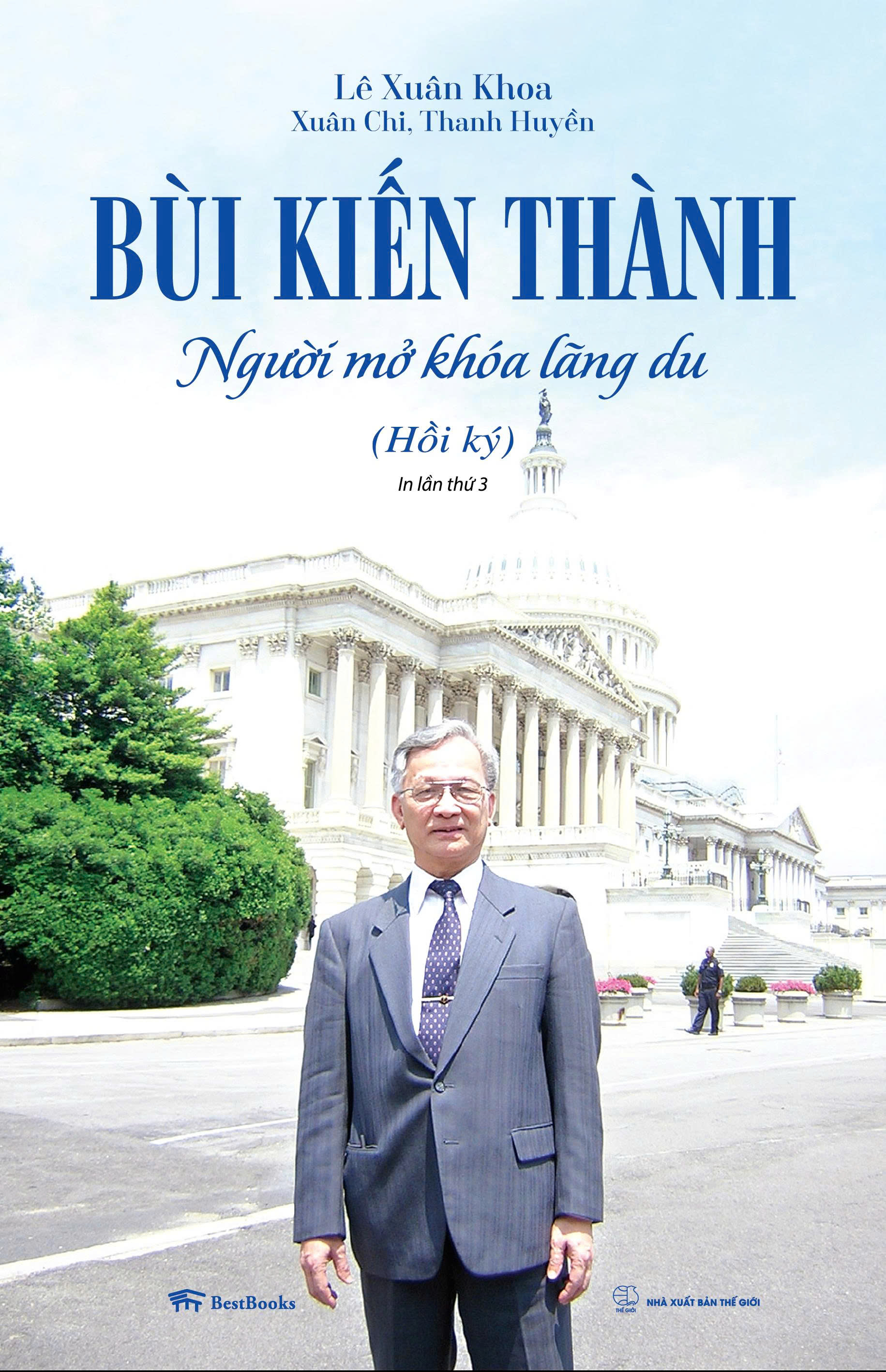 Bui Kien Thanh - Nguoi Mo Khoa Lang Du (Tai Ban 2025)